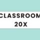 classroom 20x