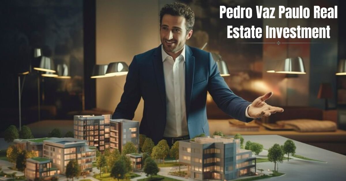 Pedro Vaz Paulo Real Estate Investment