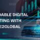 Affordable digital marketing with garage2global