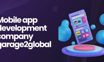 Mobile app development company garage2global