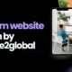 Custom website design by garage2global
