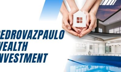 Pedrovazpaulo Wealth Investment