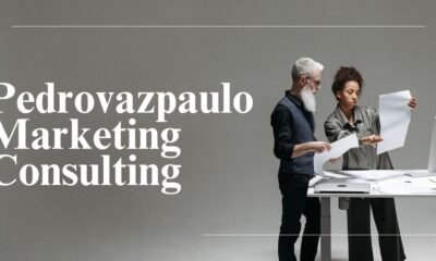 Pedrovazpaulo Marketing Consulting