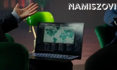 Namiszovid