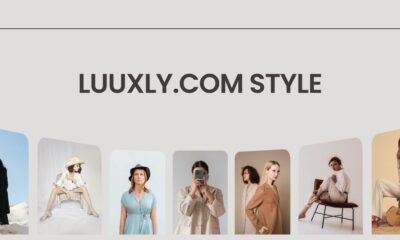 luuxly.com style