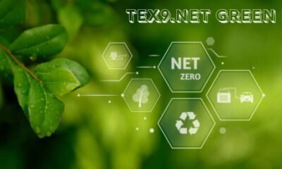 Tex9.net green it