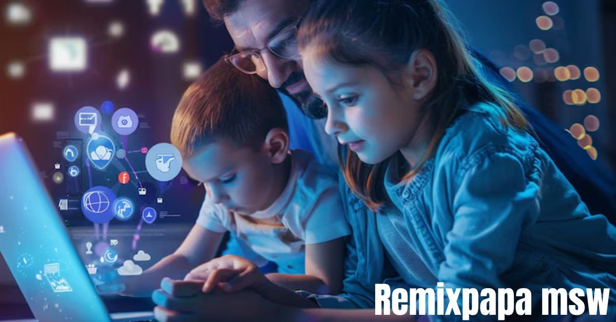 Remixpapa msw