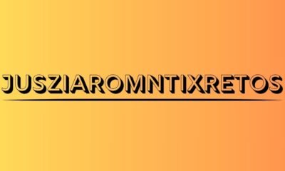 Jusziaromntixretos