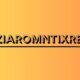 Jusziaromntixretos