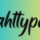 nahttypen