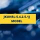 Jkuhrl-5.4.2.5.1j Model