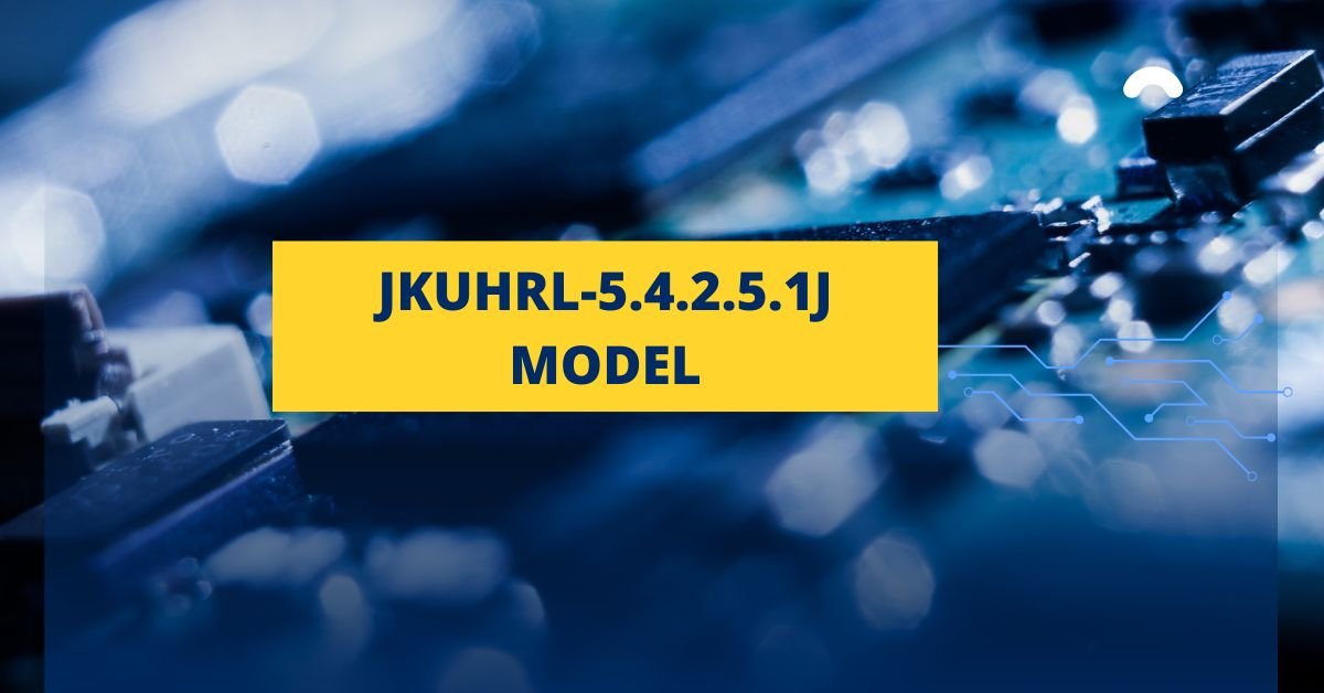 Jkuhrl-5.4.2.5.1j Model