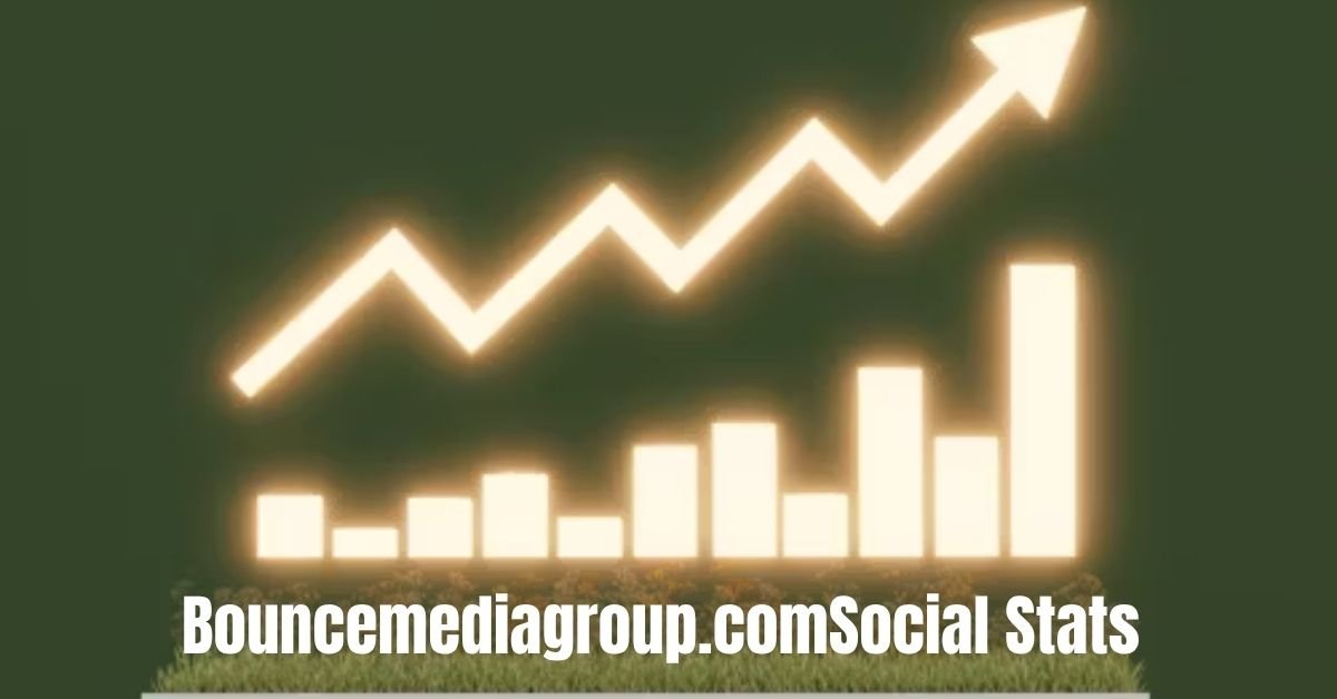 Bouncemediagroup.com Social Stats