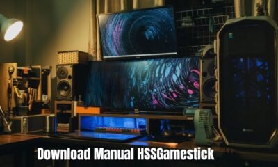 Download Manual HSSGamestick
