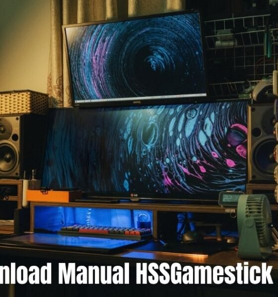 Download Manual HSSGamestick