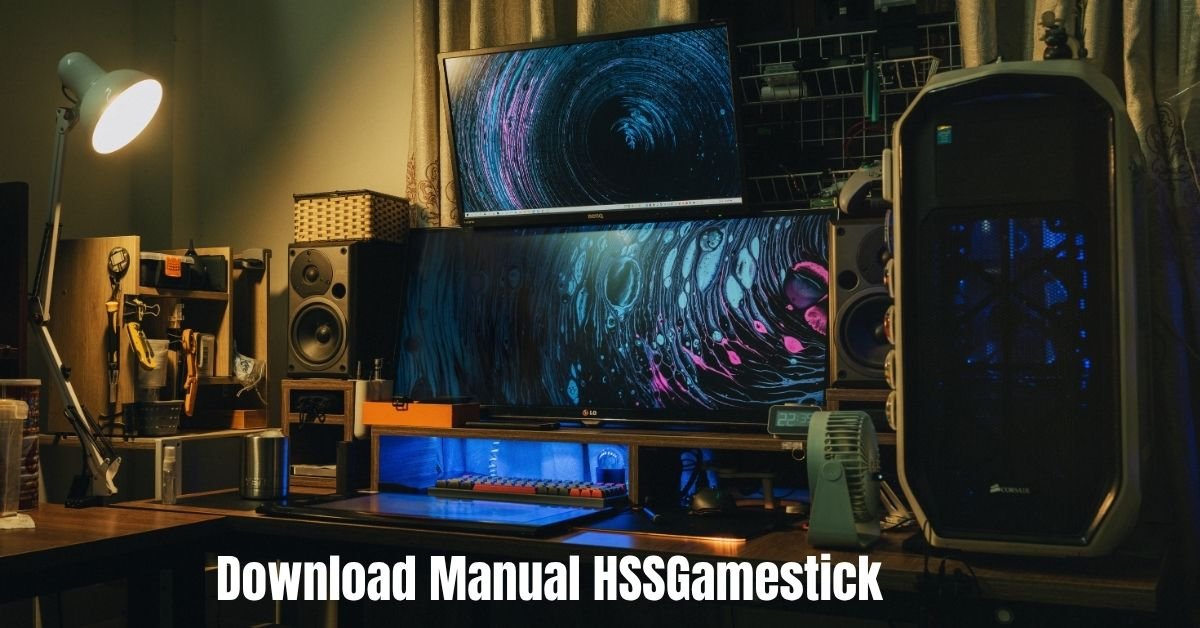 Download Manual HSSGamestick