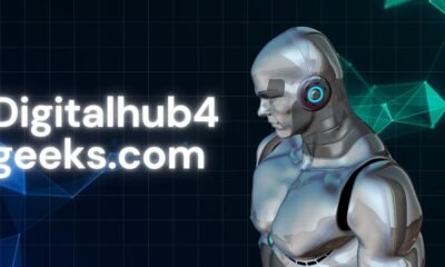 Digitalhub4geeks.com