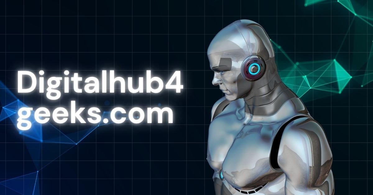 Digitalhub4geeks.com