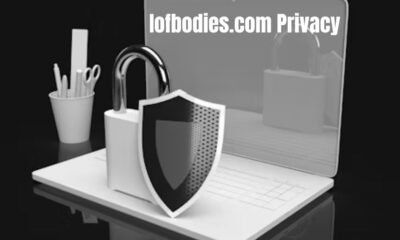 Iofbodies.com Privacy