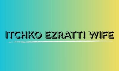 Itchko Ezratti Wife