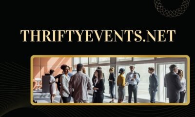Thriftyevents.net