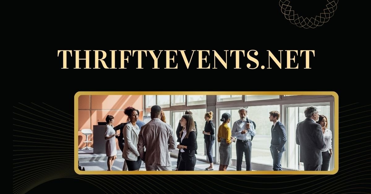 Thriftyevents.net