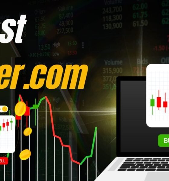 Myfast broker.com