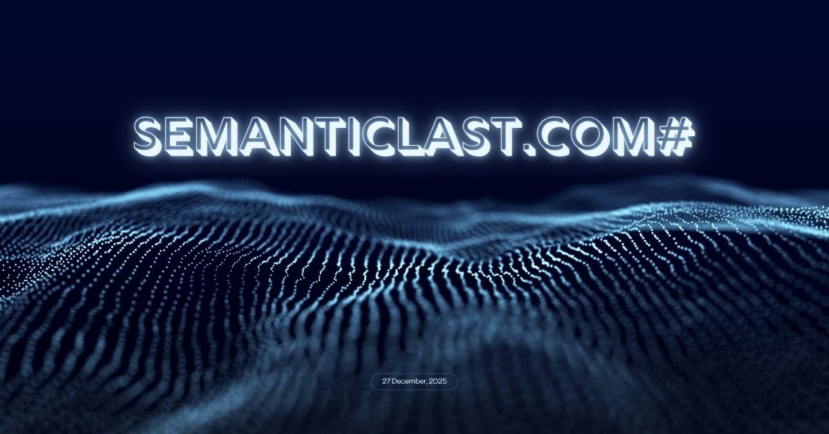 Semanticlast .com#