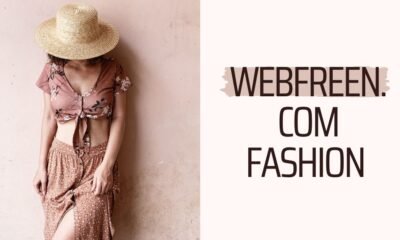 Webfreen.com fashion