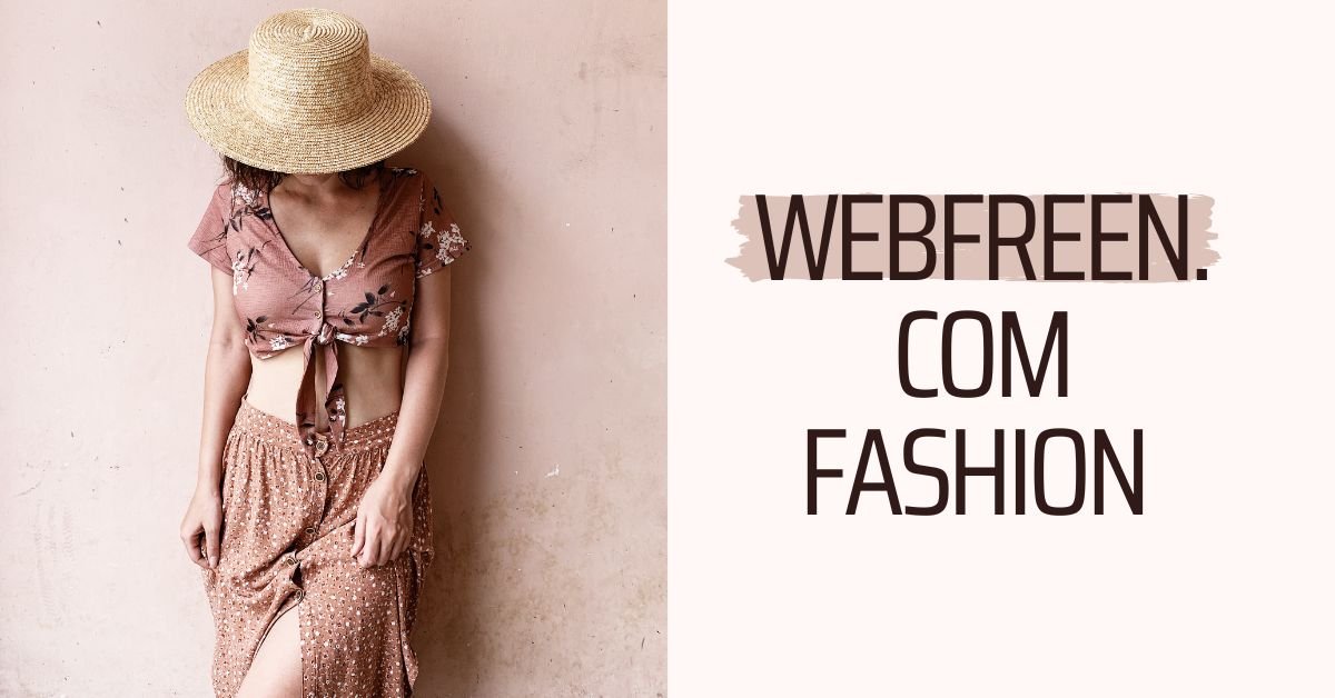 Webfreen.com fashion