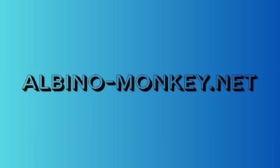 Albino-monkey.net