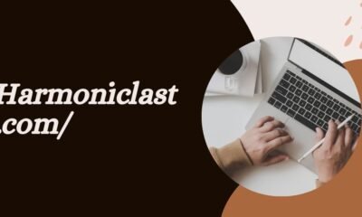 Harmoniclast.com/
