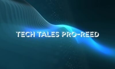 Tech Tales Pro-Reed