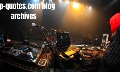 Rap-quotes.com blog archives