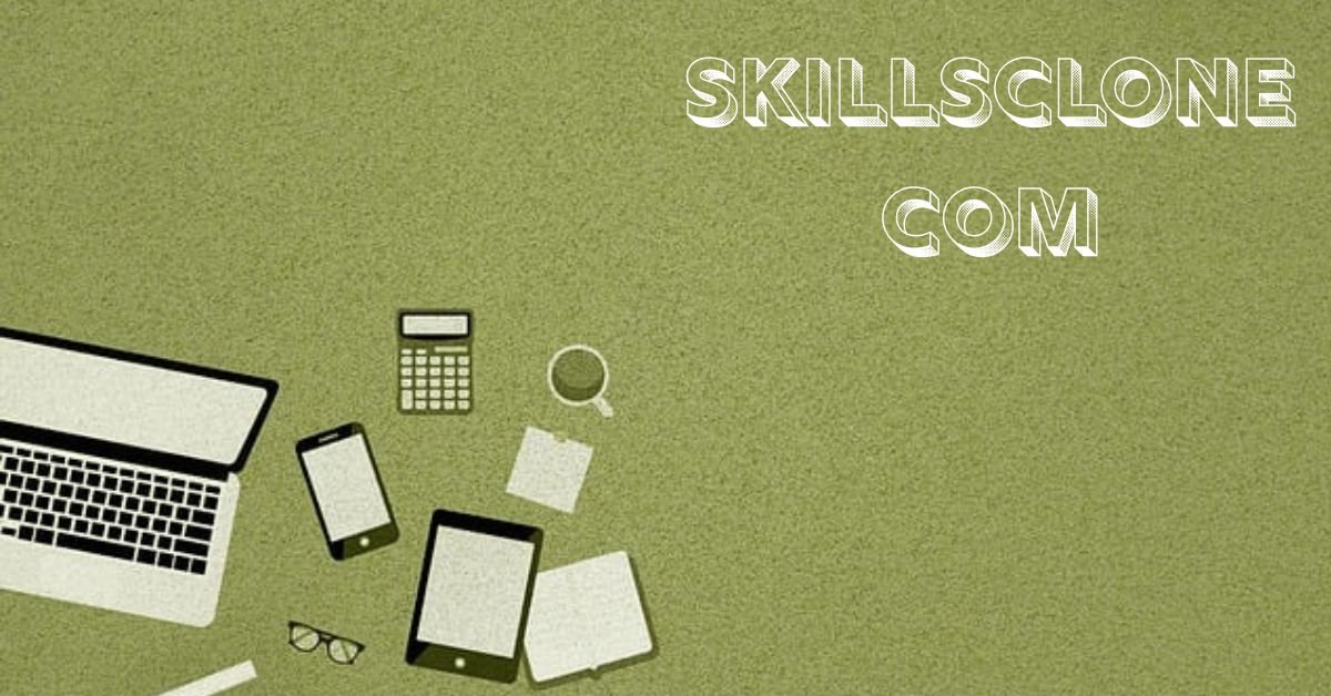 Skillsclone com