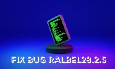 Fix Bug ralbel28.2.5