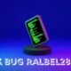 Fix Bug ralbel28.2.5