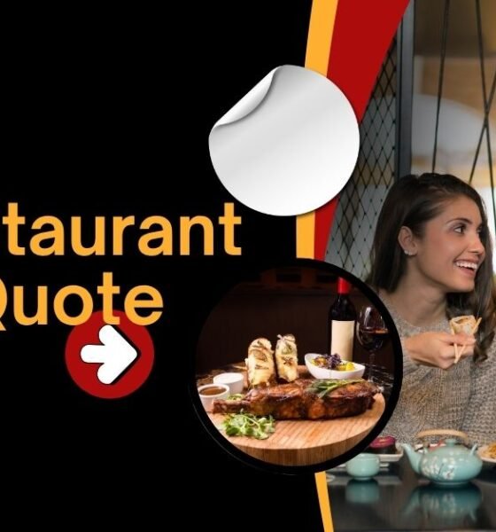 Iamrestaurant.com Quotes