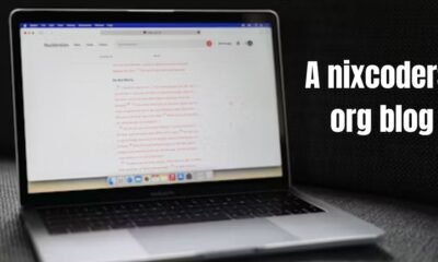 A nixcoders org blog