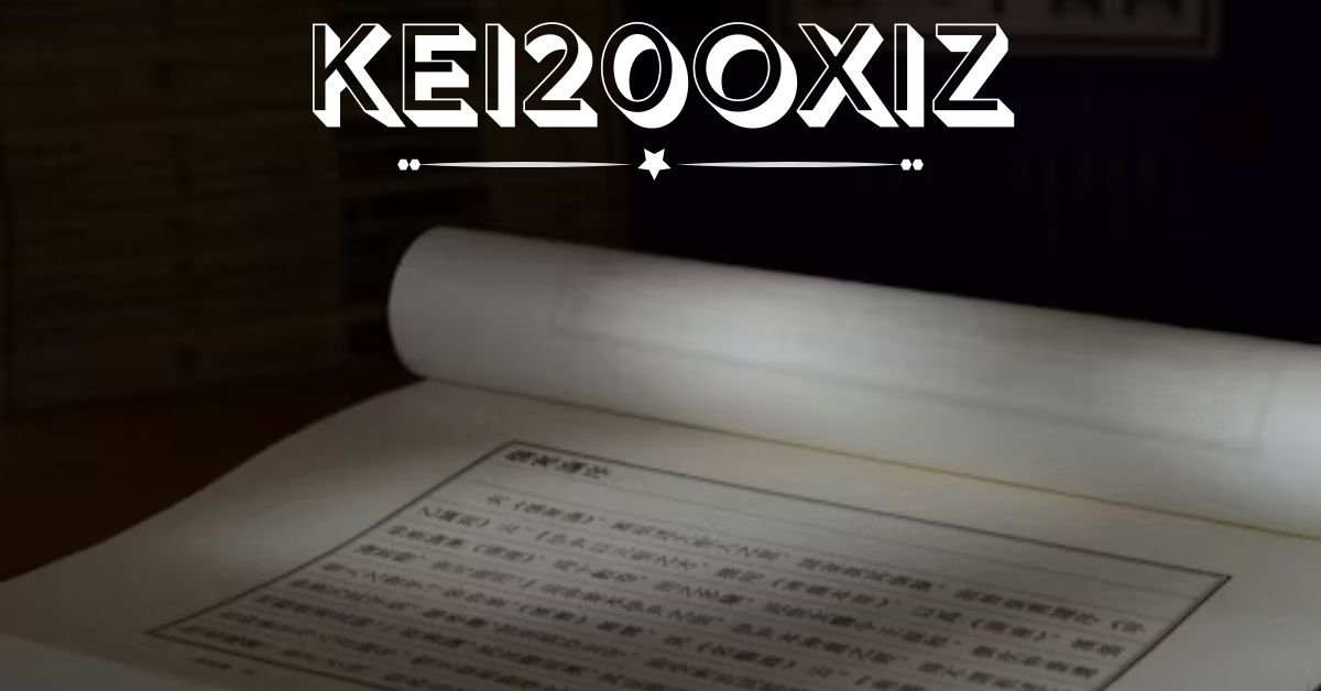 kei20oxiz