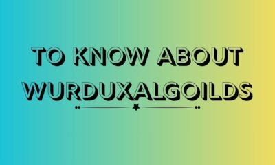To Know About Wurduxalgoilds