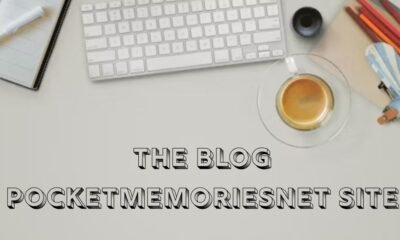 The Blog Pocketmemoriesnet Site