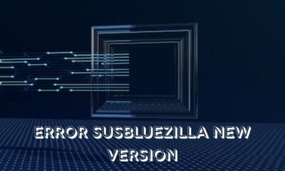 Error Susbluezilla New Versio