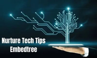 Nurture Tech Tips Embedtree