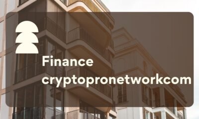 Finance cryptopronetworkcom