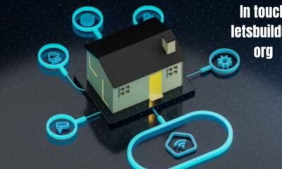 In touch letsbuildup org
