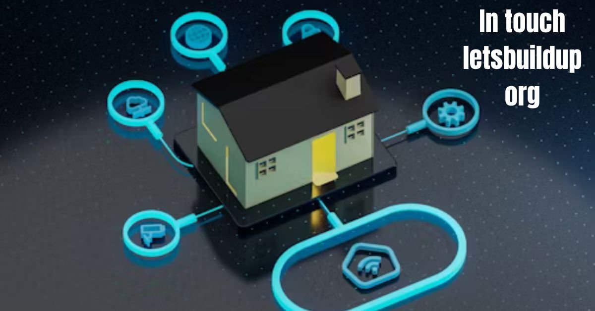 In touch letsbuildup org