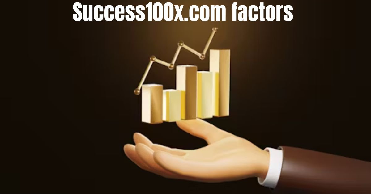 Success100x.com factors