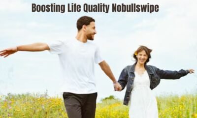 Boosting Life Quality Nobullswipe
